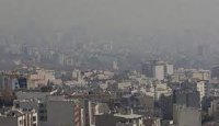 افزایش آلودگی هوای کلانشهرها با پایداری جو