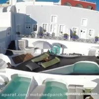 جزیره سنتورینی_یونان