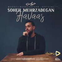 آهنگ جدید سهیل مهرزادگان حواس