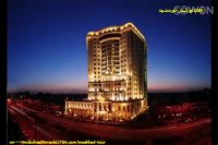 هتل های لوکس مشهد _ هتل قصر طلایی