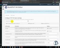 تغییر Timezone سایت به وسیله php.ini
