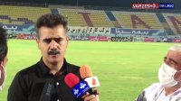 پورموسوی: به شرافت بازیکنانم افتخار می‌کنم