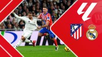 خلاصه بازی رئال مادرید 1 - اتلتیکو مادرید 1