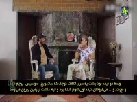 مصاحبه بامزه دو ستاره قدیمی فوتبال کلمبیا