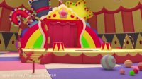 روبی رنگین کمان | کارتون روبی رنگین کمان رئیس سیرک روبی