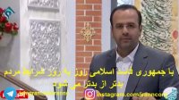 قطعی برق در برنامه زنده و استدلال مضحک مجری !