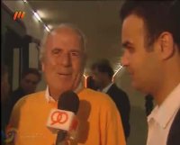 حواشی پایان بازی پرسپولیس و داماش 2