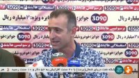 کنفرانس خبری مربیان بعد از بازی نفت آبادان-پدیده