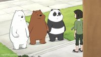 کارتون سه خرس کله پوک  - قسمت 12