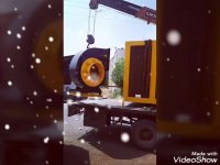 کولر صعنتی ساخت شرکت کولاک فن و تولید انواع اگزاست فن هواساز ایرواشرwww.koolakfan..com