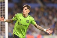 خلاصه بازی رئال سوسیداد 0 - منچستریونایتد 1