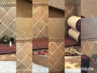 کاهگل مصنوعی ضد آب (کاهرنگ) حکیمیان