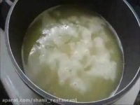 باقالی پلوی ساده