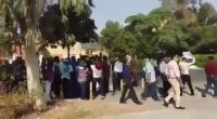 تظاهرات مردمی | کارکنان گروه ملی اهواز