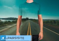 آموزش فتوشاپ ساخت اجسام شفاف در فتوشاپ