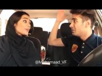 مجموعه کلیپ های فوق العاده خنده دار محمد وفادار 6