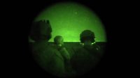 JTAC Calls In Close Air Support • Night Vision