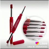 رژلب دو طرفه میس رز