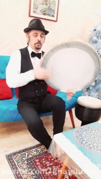 آموزش آنلاین دف نوازی 09361167173