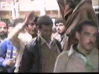 نماهنگ-اعزام دانشجویان مرکر تربیت معلم فردوس به جبهه