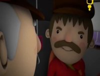 بابای بداخلاق