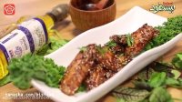 chicken wings | طرز تهیه چیکن وینگز | روغن کنجد بیسفود