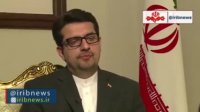 سخنگوی وزارت امورخارجه: آمریکایی‌ها اجازه نداده‌اند منابع مالی ما تامین شود