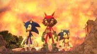 تریلر بازی "Sonic Forces  Create A Custom Hero"