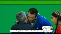قهرمانی و رکوردشکنی سهراب مرادی در وزنه بردای داخل سالن آسیا