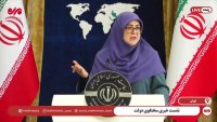 سخنگوی دولت : مذاکرات با آمریکا به صورت غیر مستقیم و در عمان برگزار خواهد شد