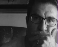 روزگار غریب اسماعیل رضایی نقاشیخط گالری شکوه