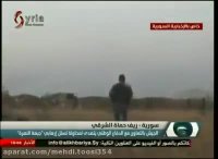 دفع حملات تروریست های جبهه النصره و جیش العزه