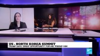 Trump-Kim summit: "It's unlikely that North Korea gives up its nuclear weapons"