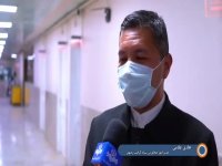 چهارقلوهای مشهدی زیر سایه امام رئوف