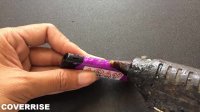 How to make Mini Flamethrower