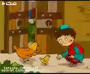 انیمیشن حسنی نگو بلا بگو
