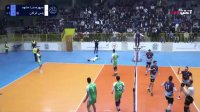 والیبال سپهرصدرا مشهد - پاس گرگان