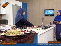 پاستای کلم بروکلی