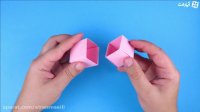آموزش کاردستی دکمه قلبی ضد استرس برای سرگرمی  پاپ ایت  کاردستی و اوریگامی جالب