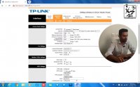 آموزش تغییر پسورد در مودم تی پی لینک TP-Link
