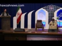 سخنرانی شیخ زاکزاکی در مشهد مقدس