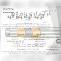 طرح توجیهی لوله پنج لایه