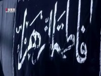 نماهنگ دیدنی -شب اول محرم- با نوای حاج محمود کریمی