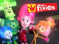 کارتون مهندسین دوبله فارسی قسمت دروغ سنج