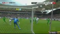 اشتوتگارت 3-2 وولفسبورگ