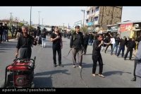 مداحی زیبا محسن صیادی أنامظلوم حسین