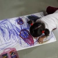 راز خط خطی کودکان