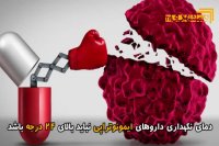 سرطان مرگ در پیش است