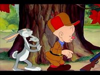 LOONEY CINCO - The Wild Hare Cla