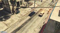 بازسازی فیلم سریع خشن8 در GTA V